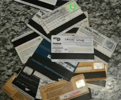 CREDITS, CLONES AND GIFTS CARDS AVAILABLE