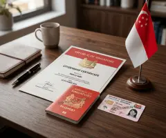 United States Citizenship and all others countries