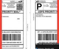 PRINT USPS/FEDEX/CANADA POST LABELS ANONYMOUS