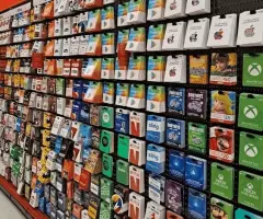 Buy GIFT CARD itunes Amazon Steam Walmart Vanilla