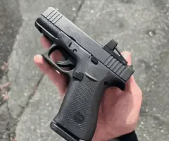 Glock 43X