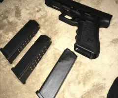 ALL FIRE ARMS GLOCK SERIES AVAILABLE