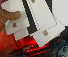 Credit cards, prepaid card and clone cards available