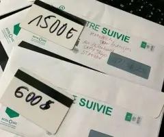 Credit cards, prepaid card and clone cards available