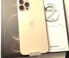 iPhone 12 Pro Max Gold 512 GB UNLOCKED