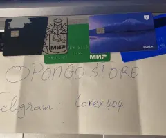 500 USD Virtual VISA