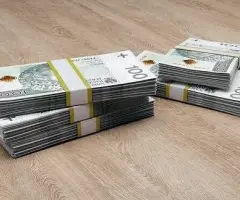 100x100 PLN POLAND NOTES FOR SALE
