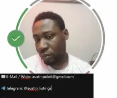 Bypass live selfie verification software + guide