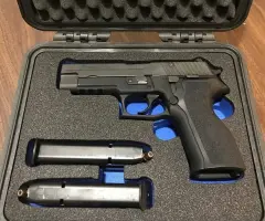 All guns available