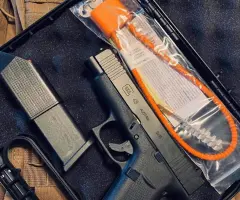 All guns available