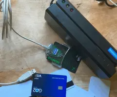 Credit cards, prepaid card and clone cards available